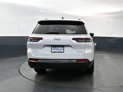 2025 Jeep Grand Cherokee L Limited 4x4