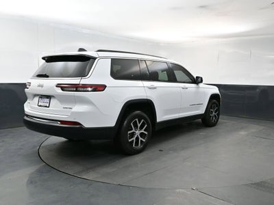 2025 Jeep Grand Cherokee L Limited 4x4