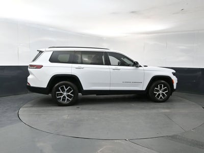 2025 Jeep Grand Cherokee L Limited 4x4