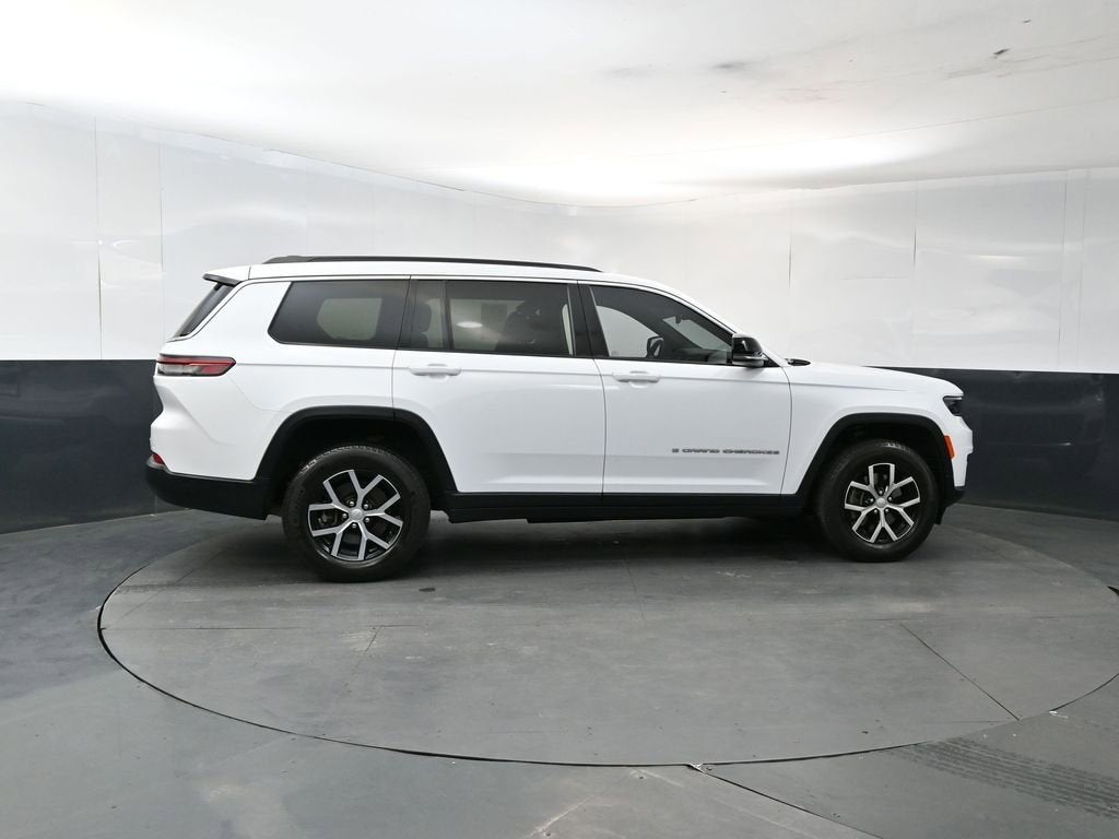 2025 Jeep Grand Cherokee L Limited 4x4