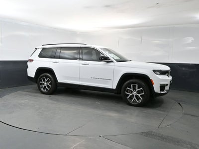 2025 Jeep Grand Cherokee L Limited 4x4