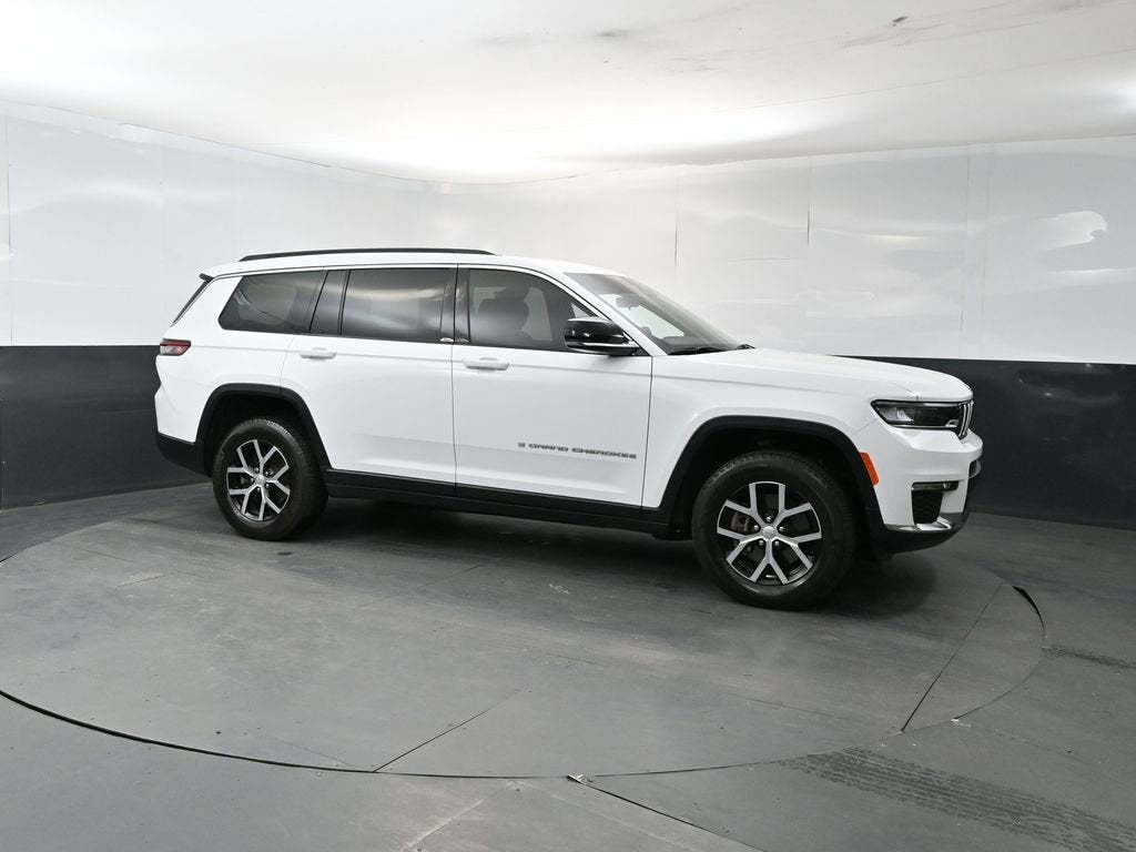 2025 Jeep Grand Cherokee L Limited 4x4
