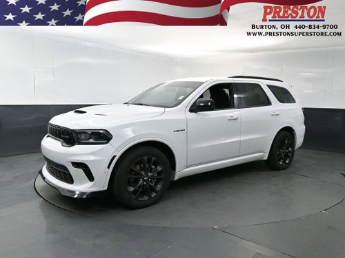 2025 Dodge Durango R/T AWD