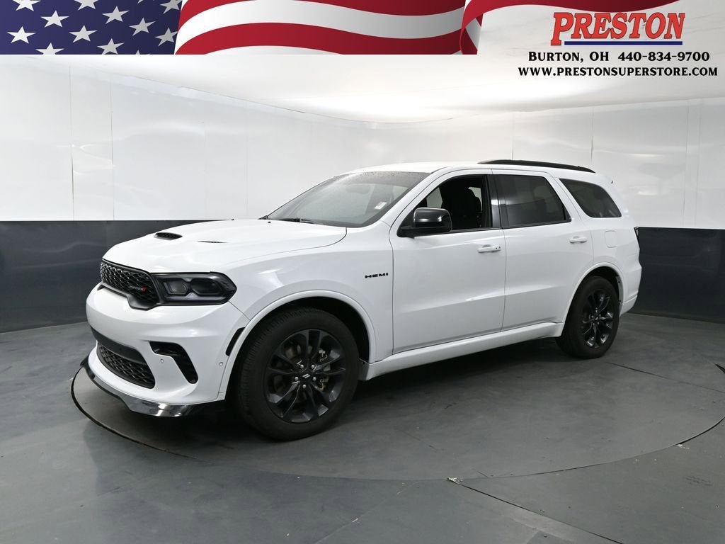 2025 Dodge Durango R/T AWD