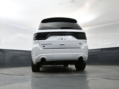 2025 Dodge Durango R/T AWD