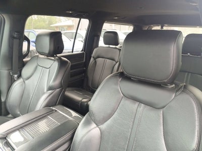 2022 Jeep Wagoneer Series II 4x4