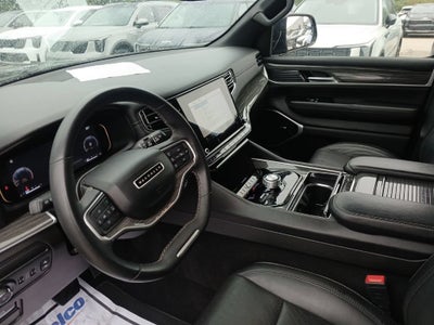 2022 Jeep Wagoneer Series II 4x4