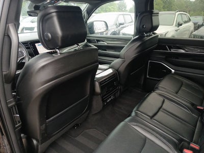 2022 Jeep Wagoneer Series II 4x4