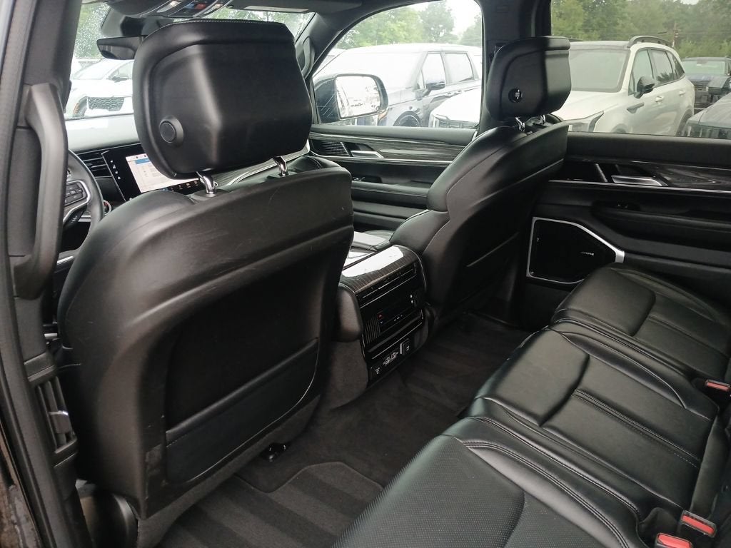 2022 Jeep Wagoneer Series II 4x4