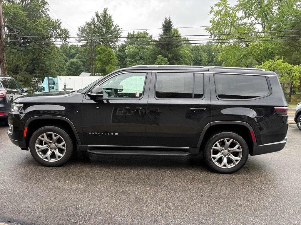 2022 Jeep Wagoneer Series II 4x4