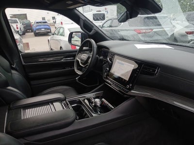 2022 Jeep Wagoneer Series II 4x4