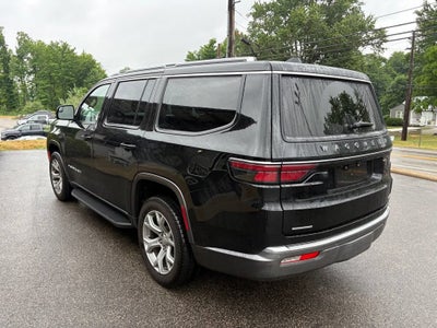 2022 Jeep Wagoneer Series II 4x4