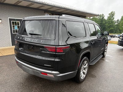 2022 Jeep Wagoneer Series II 4x4