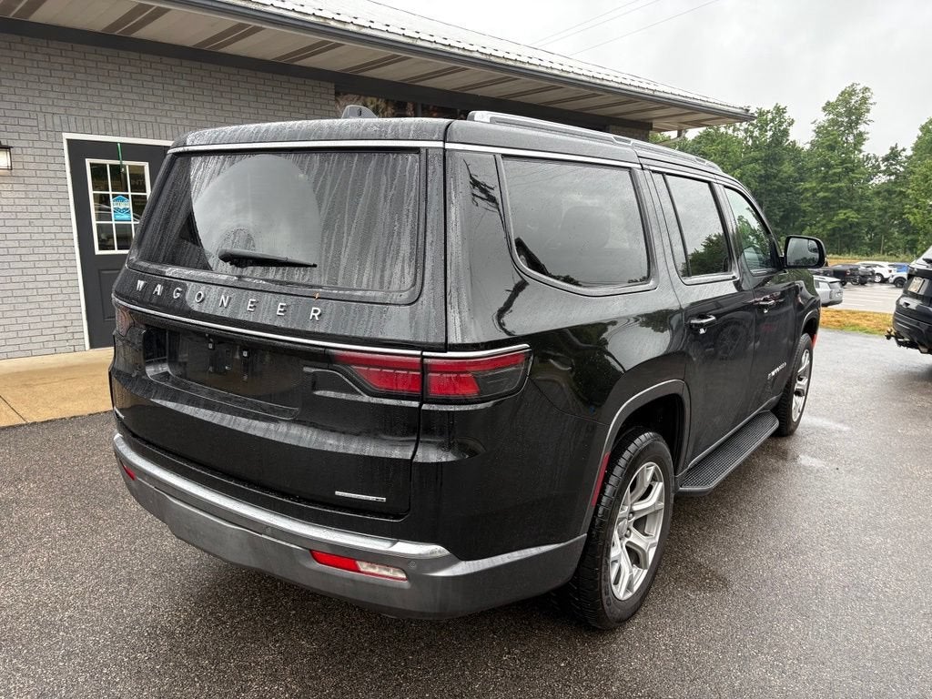 2022 Jeep Wagoneer Series II 4x4