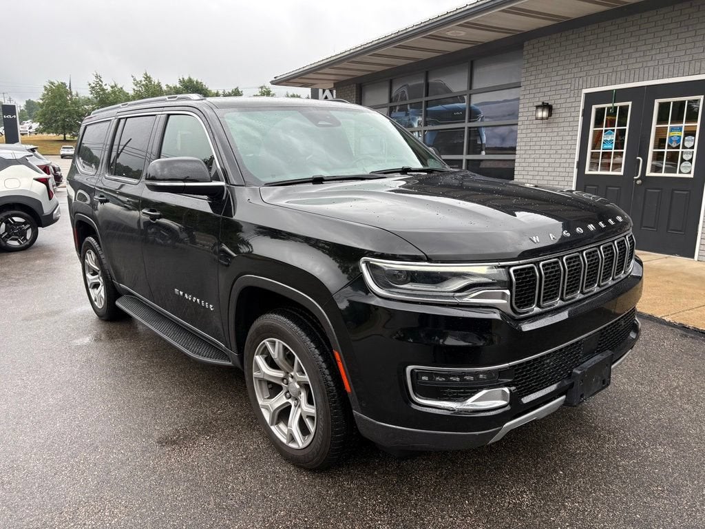 2022 Jeep Wagoneer Series II 4x4