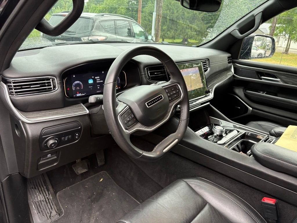 2022 Jeep Wagoneer Series II 4x4
