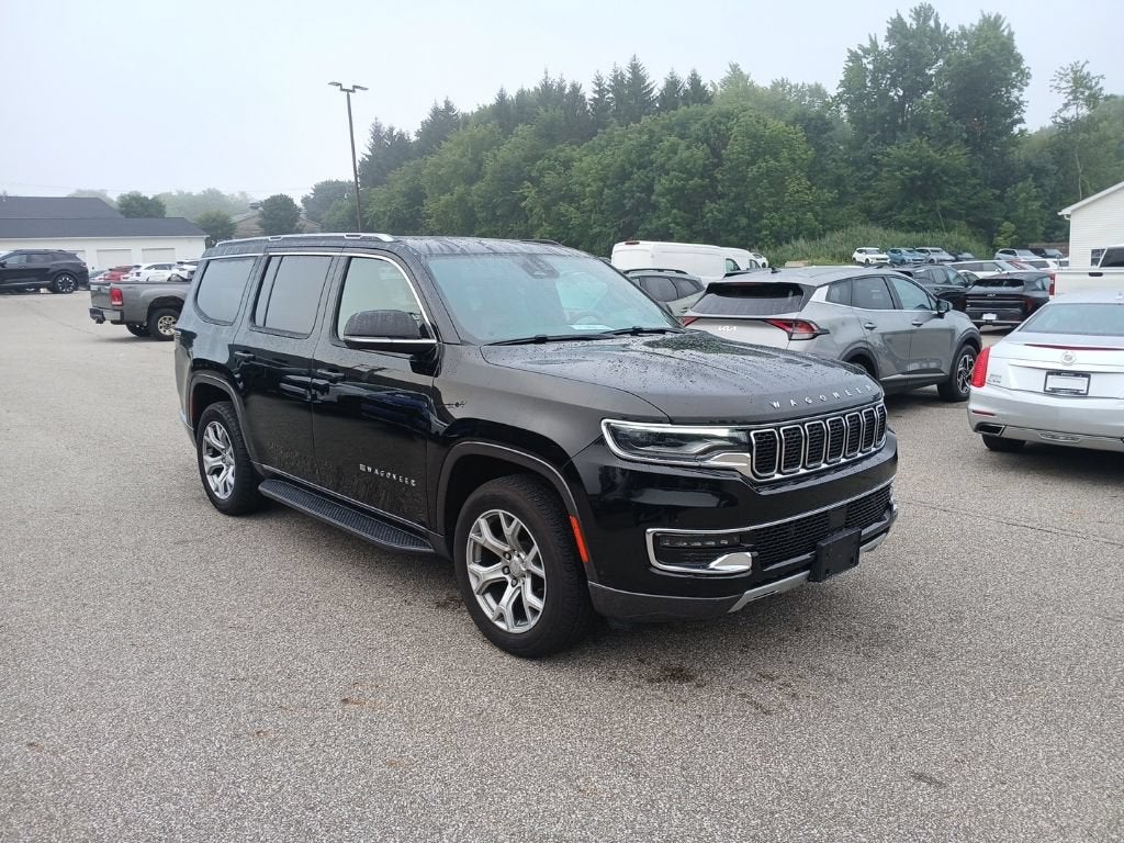 2022 Jeep Wagoneer Series II 4x4