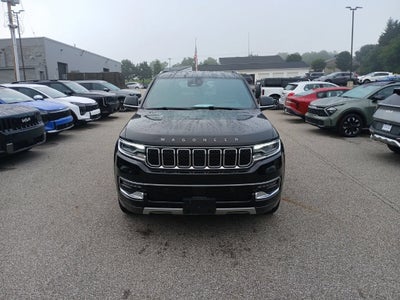 2022 Jeep Wagoneer Series II 4x4