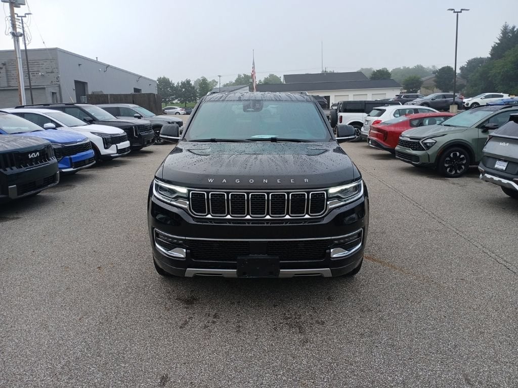 2022 Jeep Wagoneer Series II 4x4