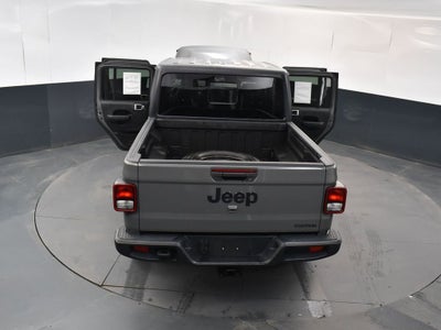 2021 Jeep Gladiator Sport S
