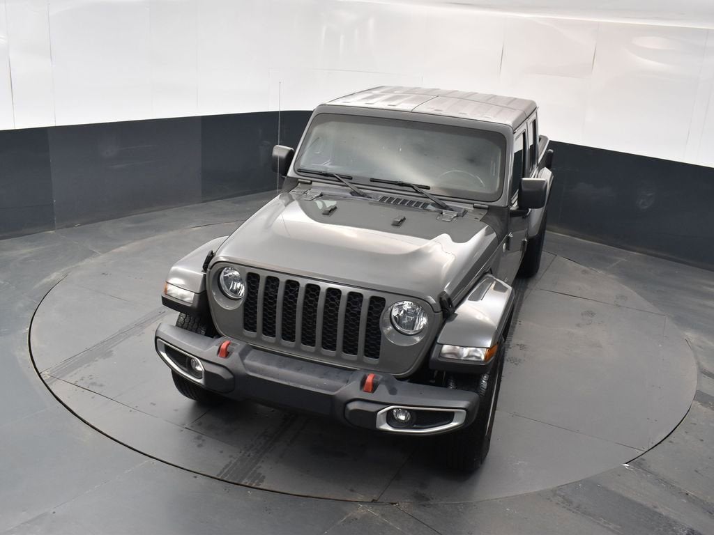 2021 Jeep Gladiator Sport S