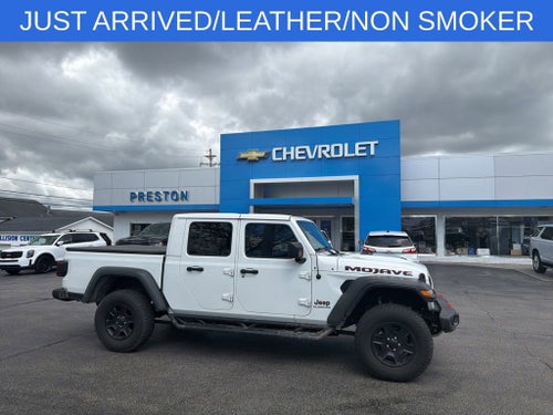 2021 Jeep Gladiator Mojave