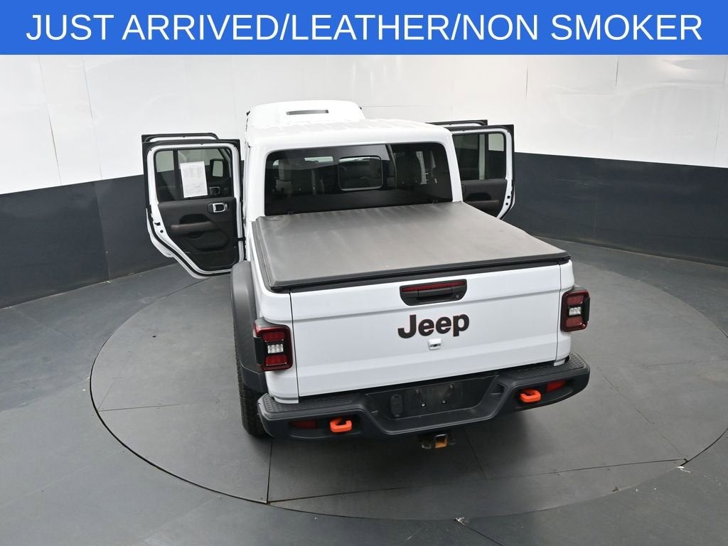 2021 Jeep Gladiator Mojave 4x4