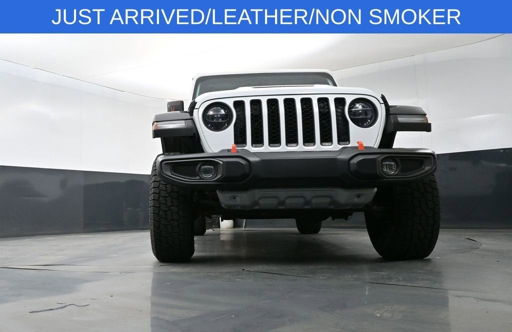 2021 Jeep Gladiator Mojave 4x4