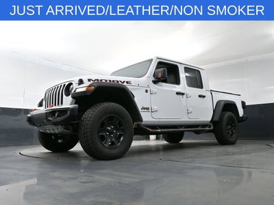 2021 Jeep Gladiator Mojave 4x4
