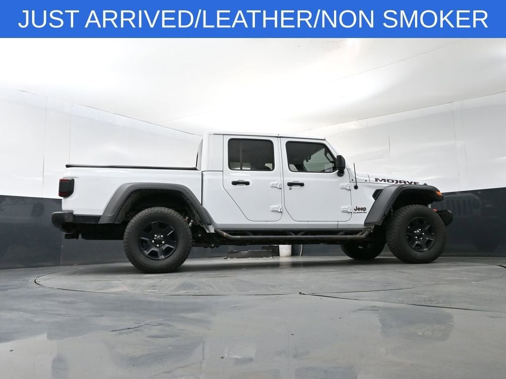2021 Jeep Gladiator Mojave 4x4