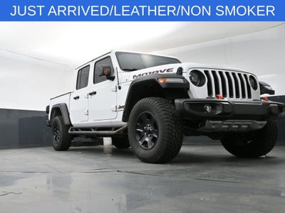 2021 Jeep Gladiator Mojave 4x4