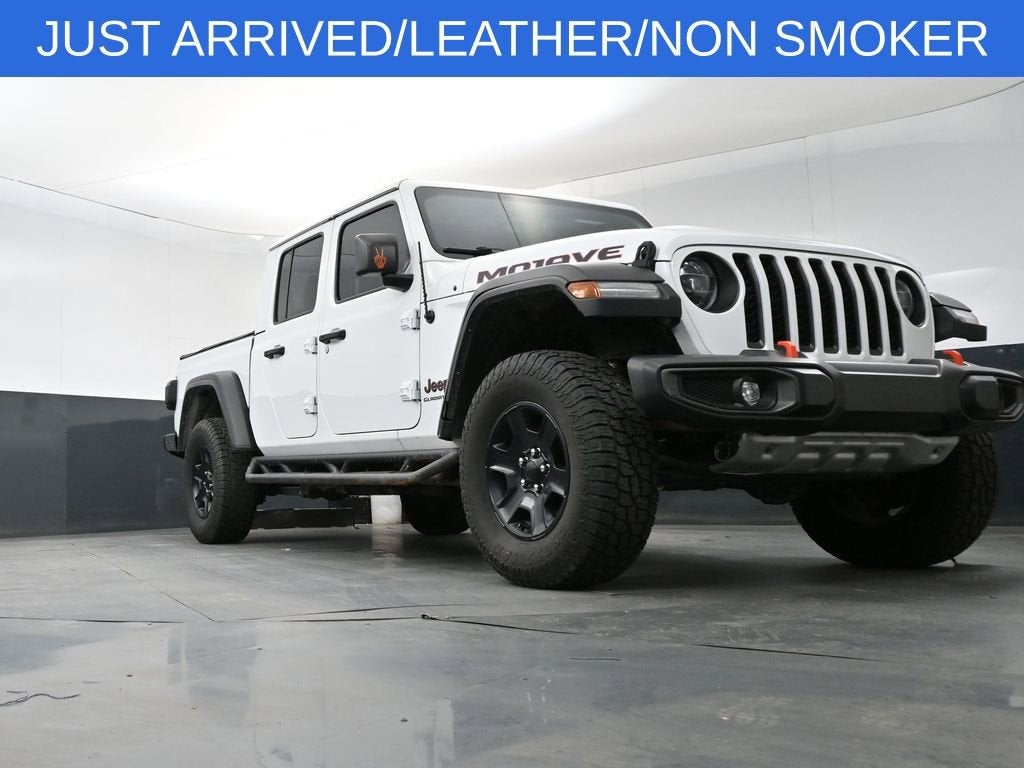 2021 Jeep Gladiator Mojave 4x4