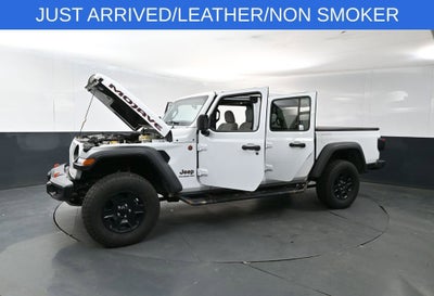 2021 Jeep Gladiator Mojave 4x4