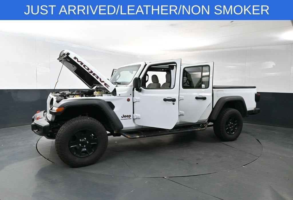 2021 Jeep Gladiator Mojave 4x4