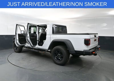 2021 Jeep Gladiator Mojave 4x4