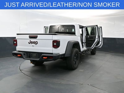 2021 Jeep Gladiator Mojave 4x4