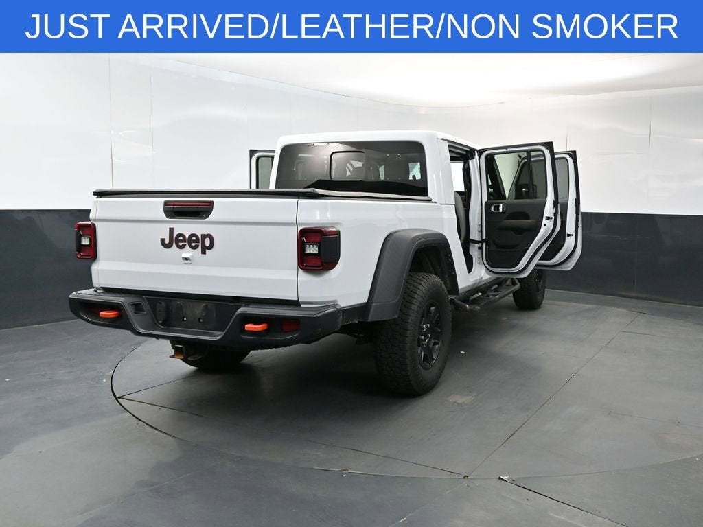 2021 Jeep Gladiator Mojave 4x4