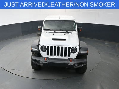 2021 Jeep Gladiator Mojave 4x4