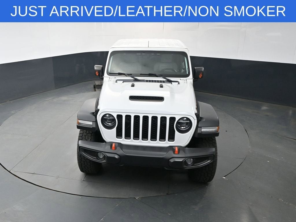 2021 Jeep Gladiator Mojave 4x4