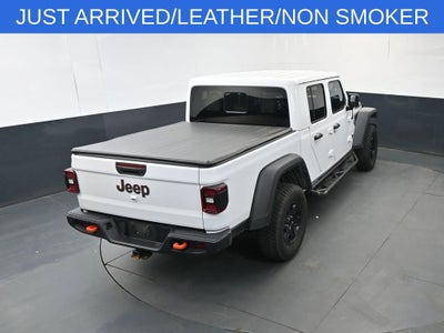 2021 Jeep Gladiator Mojave 4x4