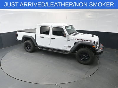 2021 Jeep Gladiator Mojave 4x4