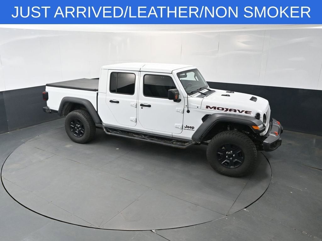 2021 Jeep Gladiator Mojave 4x4