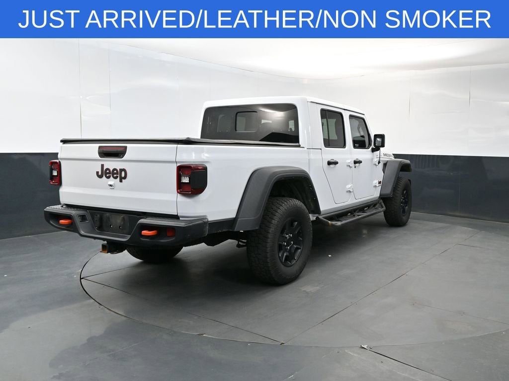 2021 Jeep Gladiator Mojave