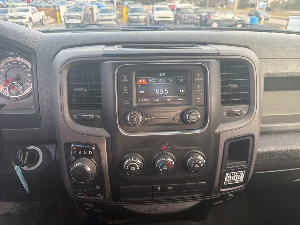 2018 RAM 1500 Express