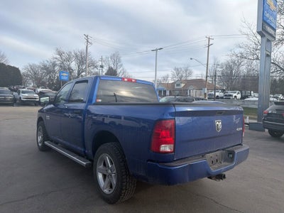 2018 RAM 1500 Express