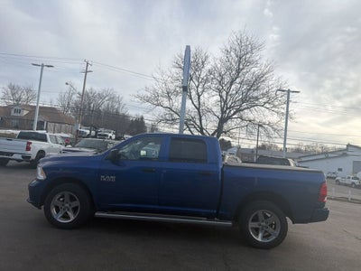 2018 RAM 1500 Express