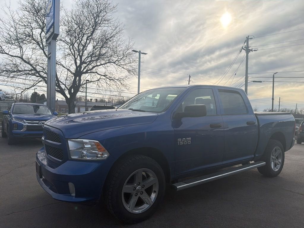 2018 RAM 1500 Express