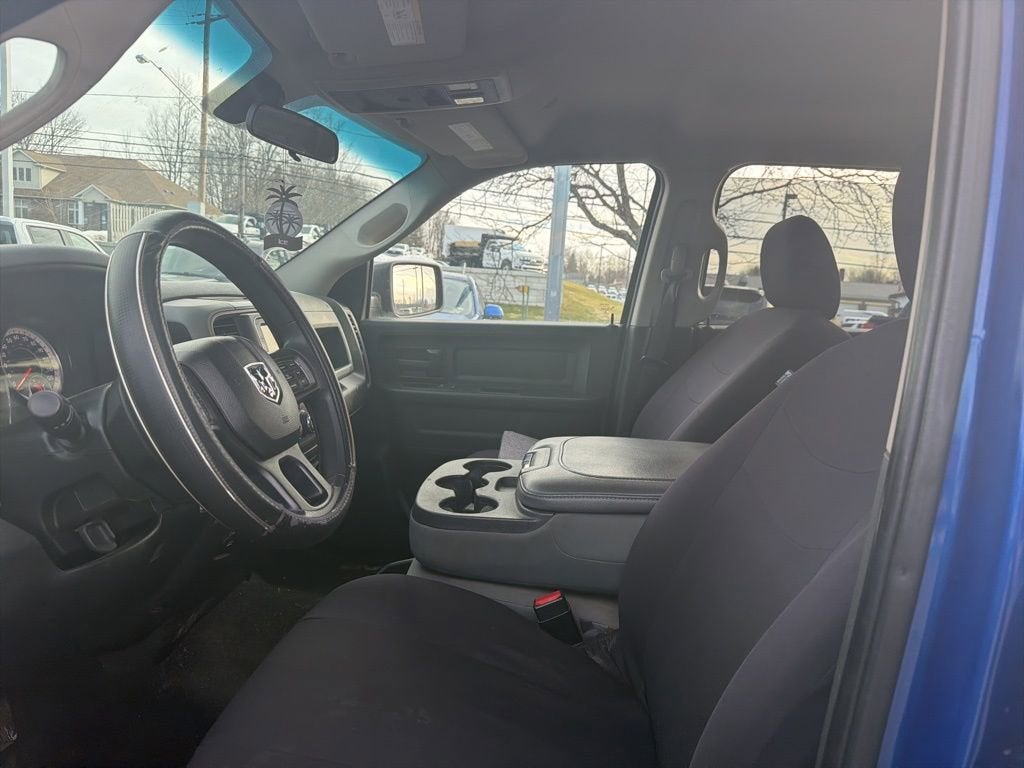 2018 RAM 1500 Express