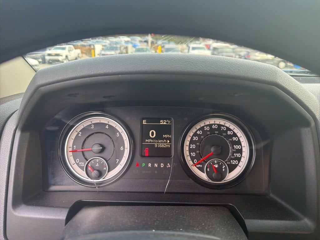 2018 RAM 1500 Express