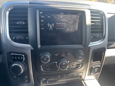 2019 RAM 1500 Classic Big Horn Crew Cab 4x4 5'7" Box